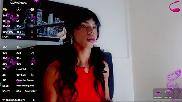 naomy velez   online show from February 2026 07:29:02 PM