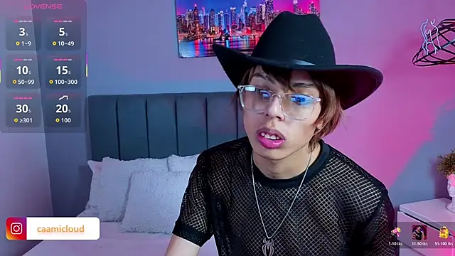  camilo ortiz online show from May 2026 08:14:02 PM