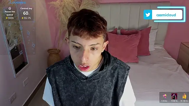  camilo ortiz online show from June 2026 03:47:01 PM