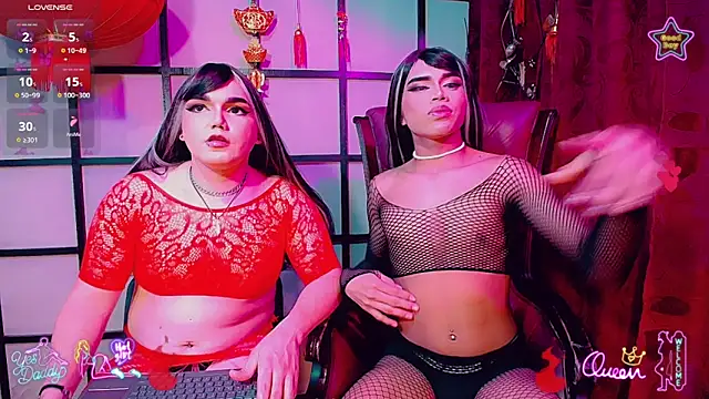 Cristal and noha online show from February 2026 04:39:01 AM