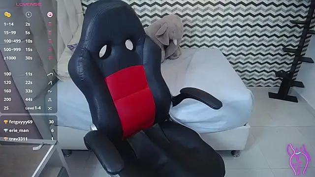 JAZMINLEVI online show from February 2026 05:56:01 AM