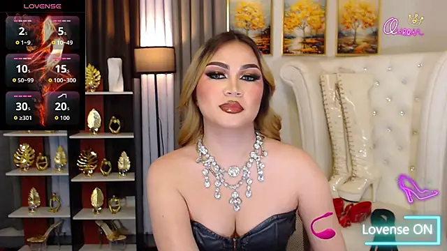 PrettyCockAthena online show from February 2026 11:07:01 AM