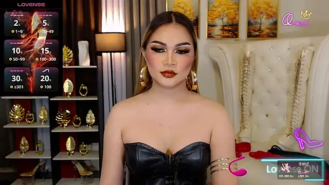 PrettyCockAthena online show from February 2026 09:10:02 AM