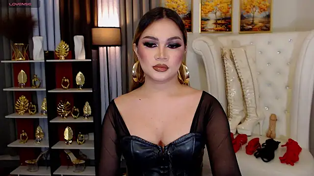 PrettyCockAthena online show from March 2026 08:15:01 PM