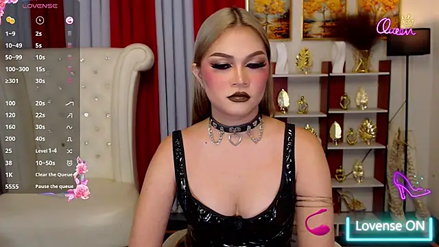 PrettyCockAthena online show from April 2026 09:43:01 AM