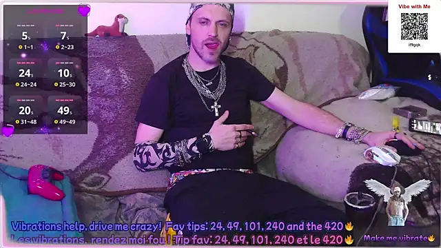 SwatRocShy online show from April 2026 06:07:02 AM