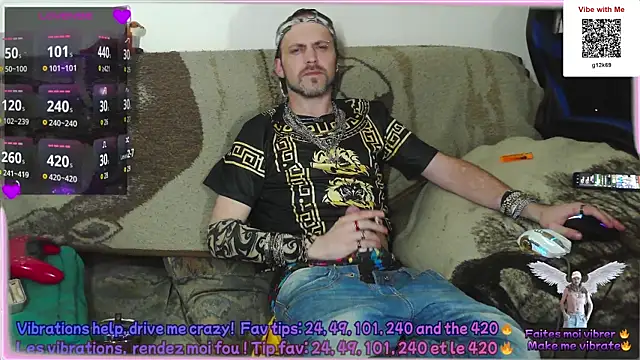SwatRocShy online show from May 2026 06:57:01 PM