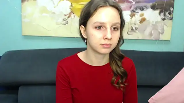 SiennaLuni online show from February 2026 09:46:01 AM