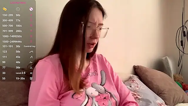 LakendraNoren online show from March 2026 07:46:02 AM