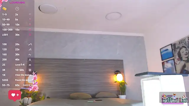 Gaby Chain01 online show from February 2026 05:36:01 AM