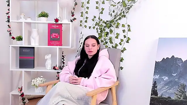 ClaritaBillard online show from February 2026 11:25:02 AM