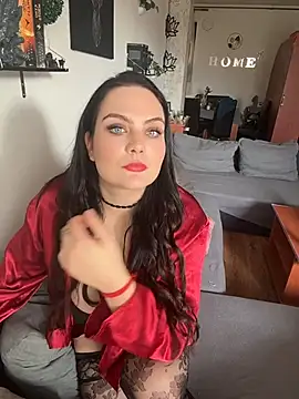 RealMiaVelvet online show from February 2026 12:43:02 PM