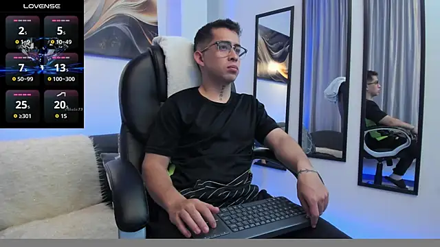 Snapshot of Tommas_Jhonson chatting on March 2026 03:00:01 AM Tommas Jhonson online show from March 2026 03:00:01 AM