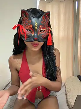 LadyKitsune online show from May 2026 03:53:02 PM
