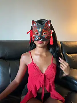 LadyKitsune online show from July 2026 10:45:01 PM