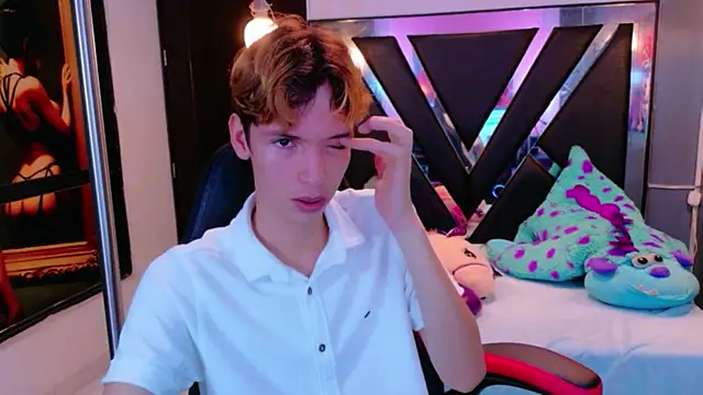 Liam Green1 online show from February 2026 03:16:02 PM