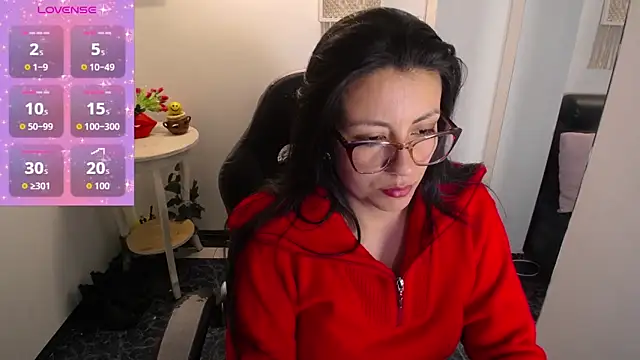 QueenRose94 online show from April 2026 12:28:02 PM