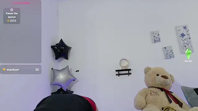 Snapshot of Fit_valkiria chatting on March 2026 07:30:02 PM Fit valkiria online show from March 2026 07:30:02 PM