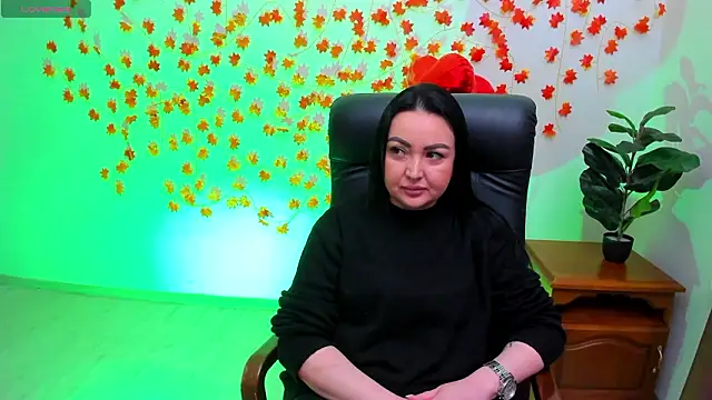 MilaVis online show from February 2026 02:43:01 PM