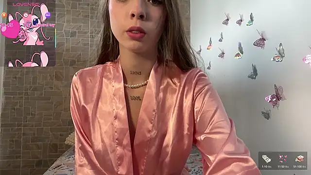 IsHollybennett online show from February 2026 08:02:02 PM