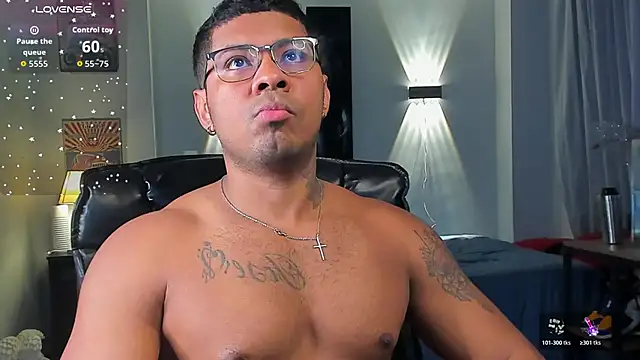 LEOHRDZ online show from March 2026 02:37:01 AM