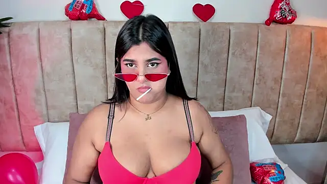 Roxy Sin online show from February 2026 08:05:01 PM