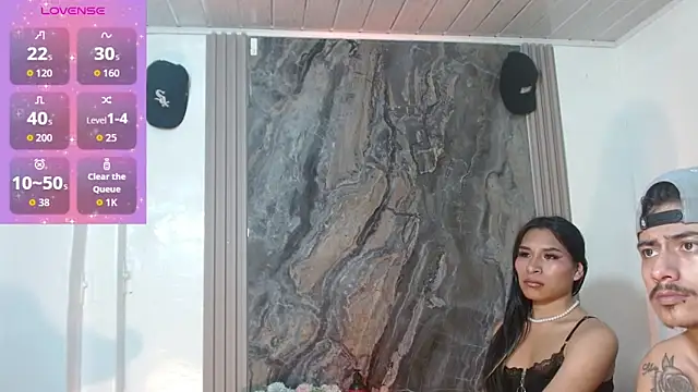 Damian-and-Camerum online show from March 2026 05:46:01 AM