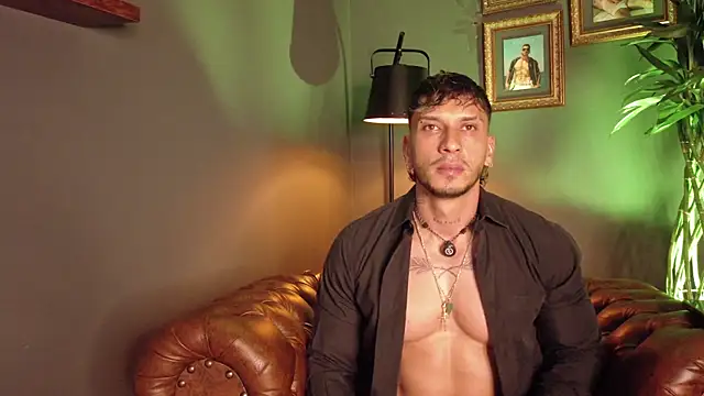 Snapshot of Seth_Vega_ chatting on March 2026 08:05:01 PM Seth Vega online show from March 2026 08:05:01 PM