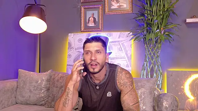 Snapshot of Seth_Vega_ chatting on March 2026 05:02:01 PM Seth Vega online show from March 2026 05:02:01 PM