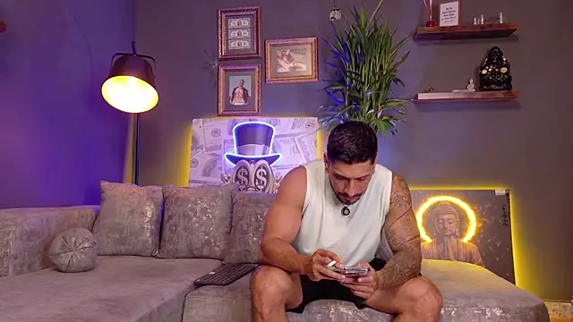 Snapshot of Seth_Vega_ chatting on April 2026 04:59:01 PM Seth Vega online show from April 2026 04:59:01 PM