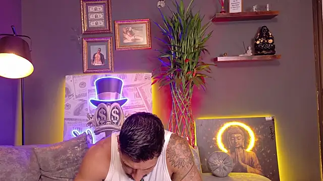 Snapshot of Seth_Vega_ chatting on April 2026 08:17:01 PM Seth Vega online show from April 2026 08:17:01 PM