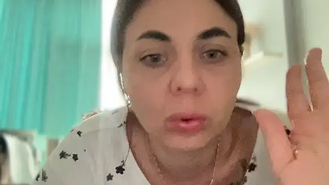 Darsy Rox online show from May 2026 10:56:01 AM