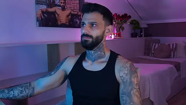 TristanGrey online show from February 2026 06:09:01 AM