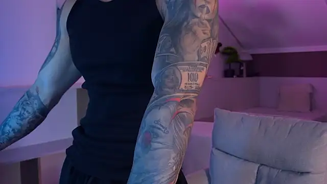 TristanGrey online show from February 2026 07:06:02 AM