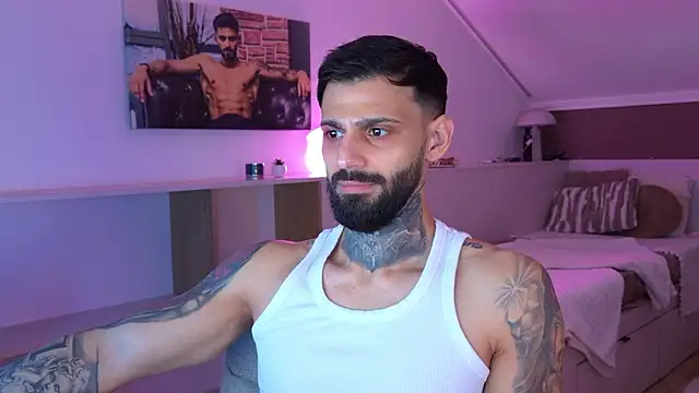 TristanGrey online show from March 2026 05:57:01 AM