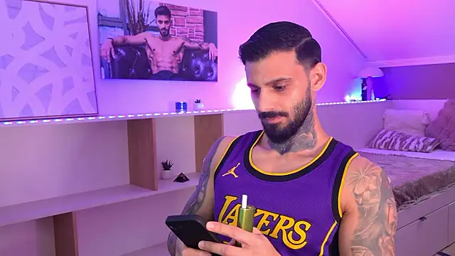 TristanGrey online show from March 2026 08:37:01 AM