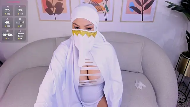 salmma habibi online show from February 2026 04:01:01 PM