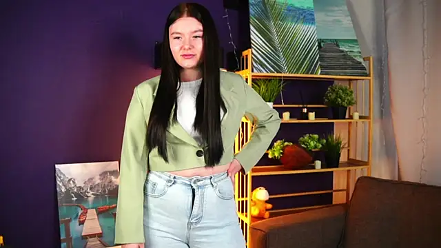 CeciliaZappia online show from February 2026 03:35:01 AM