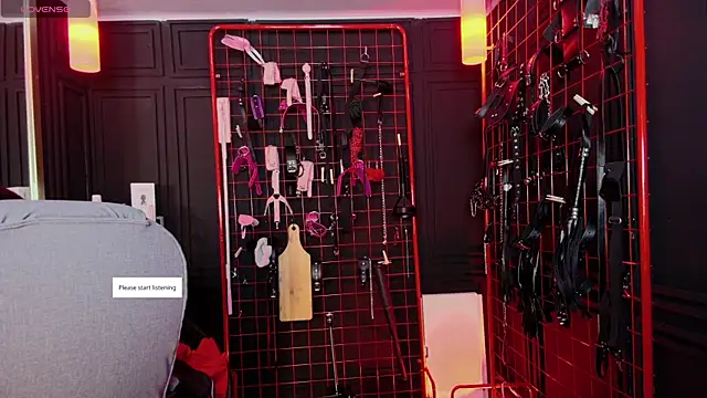 Velvet Authority online show from February 2026 02:13:02 PM