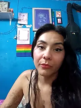 Mel152420 online show from February 2026 09:51:02 PM