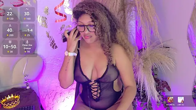 sabrina lafaux cr online show from April 2026 09:02:02 PM
