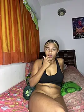 Samantha 47 online show from February 2026 03:12:01 AM