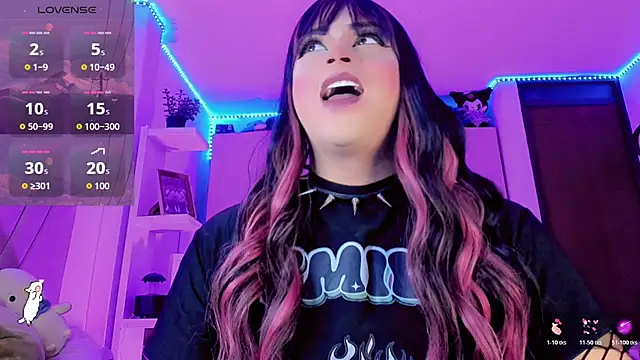 Danna xz online show from March 2026 06:00:01 PM