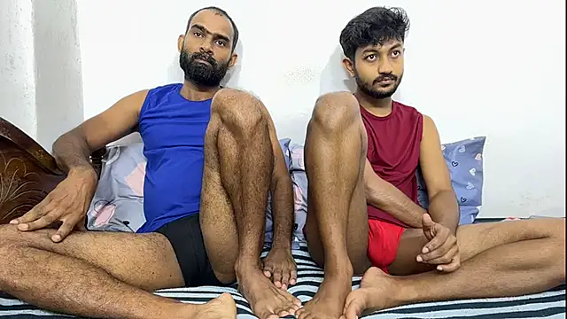DesiDaddyandSon online show from June 2026 01:52:02 AM