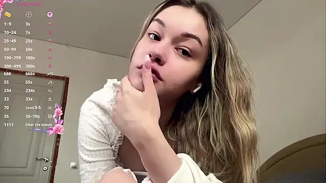 Little ines online show from March 2026 08:11:02 AM