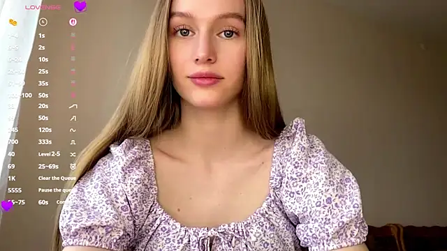 Viktoria Vibes online show from April 2026 03:04:01 PM