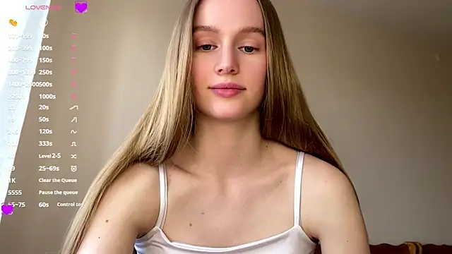Viktoria Vibes online show from April 2026 03:14:01 PM