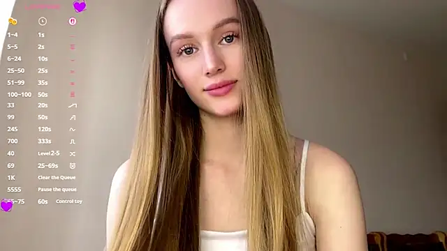 Viktoria Vibes online show from April 2026 03:06:01 PM