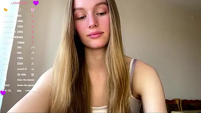 Viktoria Vibes online show from May 2026 03:18:02 PM