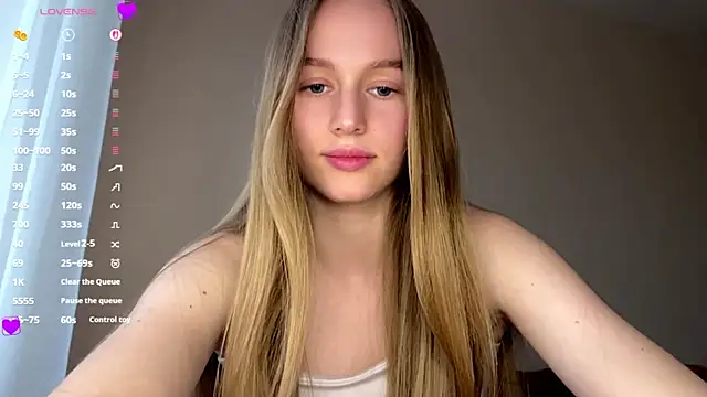 Viktoria Vibes online show from May 2026 03:17:01 PM
